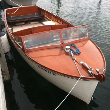 1954 Lyman Islander - Michigan